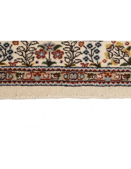 Hand made rug Moud Garden Persia cm.84x120