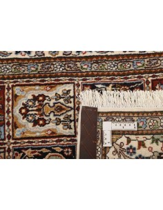 Hand made rug Moud Garden Persia cm.84x120 2