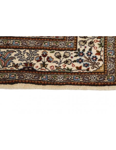 Hand made rug Moud Garden Persia cm.84x120