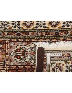 Hand made rug Moud Garden Persia cm.81x112 2