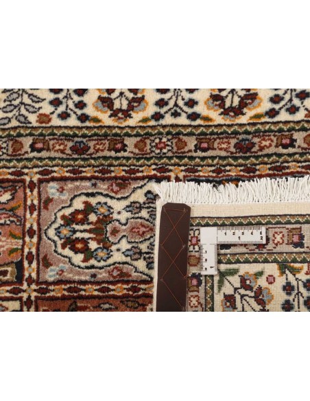 Hand made rug Moud Garden Persia cm.81x112