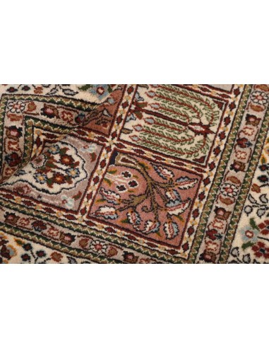 Hand made rug Moud Garden Persia cm.81x112