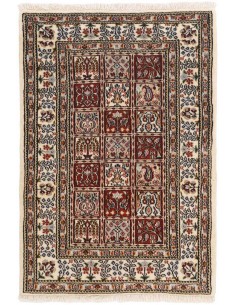 Hand made rug Moud Garden Persia cm.78x114