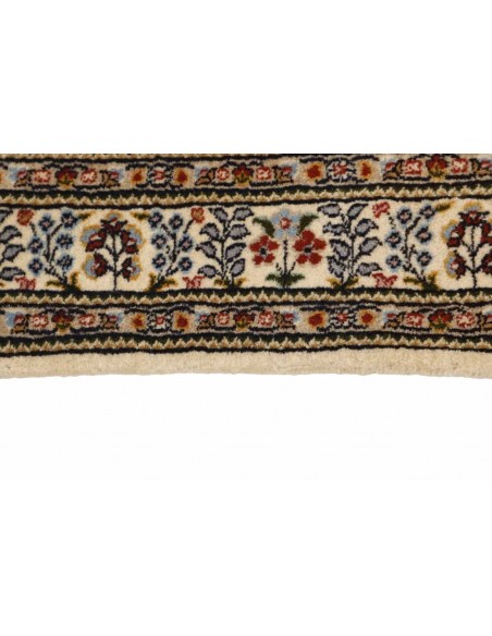 Hand made rug Moud Garden Persia cm.78x114