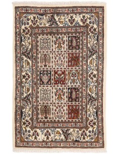 Hand made rug Moud Garden Persia cm.76x119
