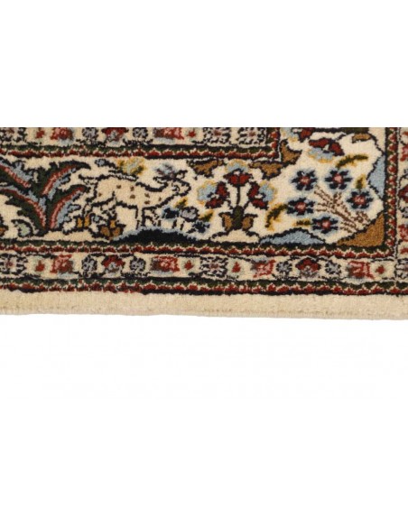 Hand made rug Moud Garden Persia cm.76x119