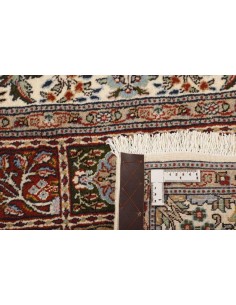 Hand made rug Moud Garden Persia cm.81x110 2