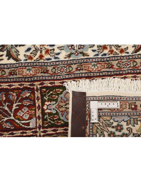 Hand made rug Moud Garden Persia cm.81x110