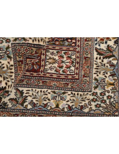 Hand made rug Moud Garden Persia cm.81x110