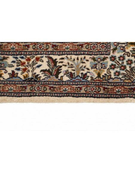 Hand made rug Moud Garden Persia cm.81x110