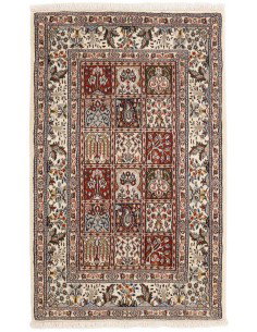 Hand made rug Moud Garden Persia cm.80x125