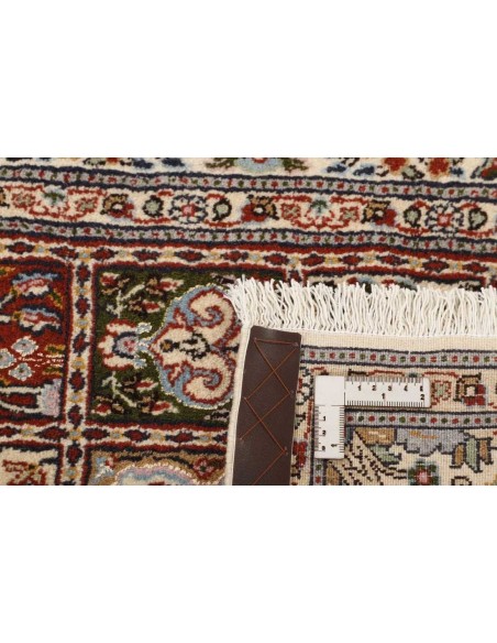 Hand made rug Moud Garden Persia cm.80x125