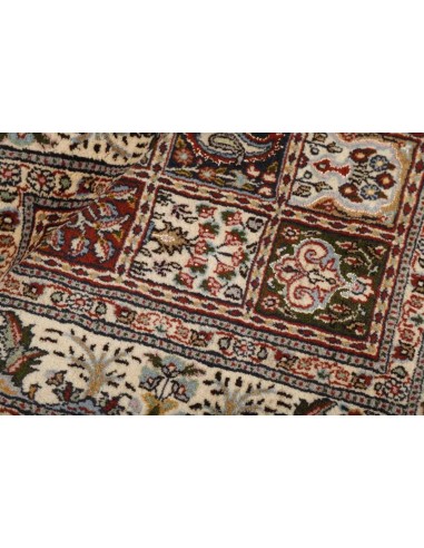 Hand made rug Moud Garden Persia cm.80x125