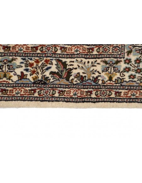 Hand made rug Moud Garden Persia cm.80x125