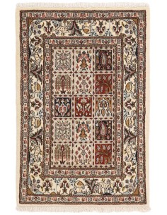 Hand made rug Moud Garden Persia cm.78x118