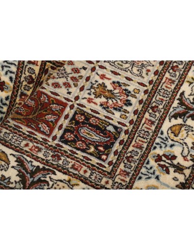 Hand made rug Moud Garden Persia cm.78x118