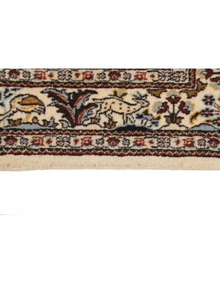 Hand made rug Moud Garden Persia cm.78x118