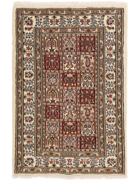 Hand made rug Moud Garden Persia cm.80x118