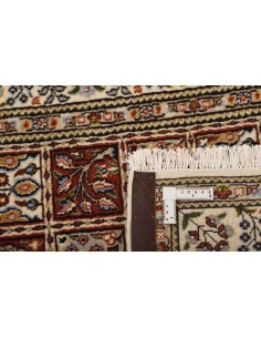 Hand made rug Moud Garden Persia cm.80x118 2