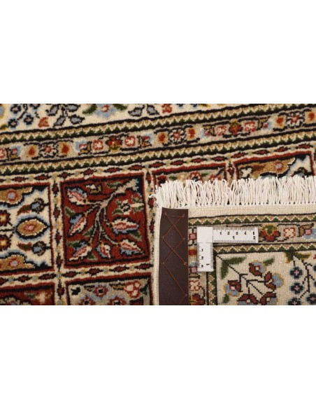 Hand made rug Moud Garden Persia cm.80x118
