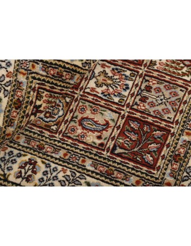 Hand made rug Moud Garden Persia cm.80x118