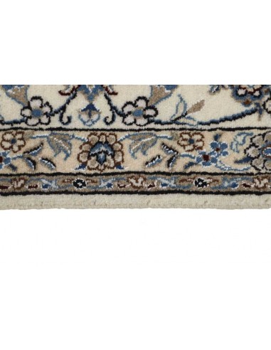 Hand made rug Nain Kashmar Persia cm.248x344