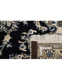 Hand made rug Nain Kashmar Persia cm.244x379 2