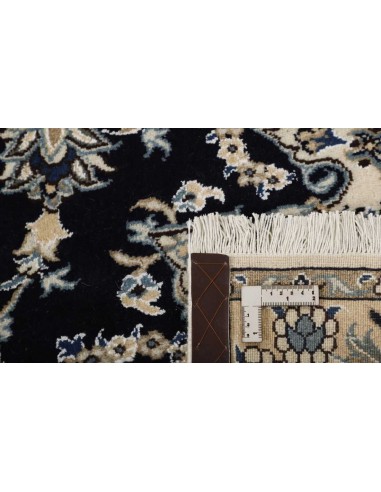 Hand made rug Nain Kashmar Persia cm.244x379
