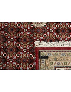 Hand made rug Tabriz Indi India cm.244x358 2