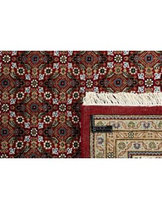 Hand made rug Tabriz Indi India cm.249x352 2