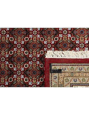 Hand made rug Tabriz Indi India cm.249x352