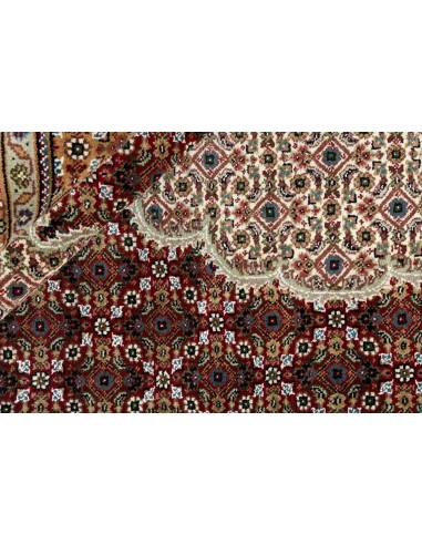 Hand made rug Tabriz Indi India cm.249x352