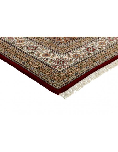 Hand made rug Tabriz Indi India cm.249x352