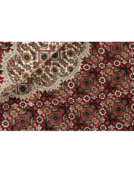 Hand made rug Tabriz Indi India cm.244x244