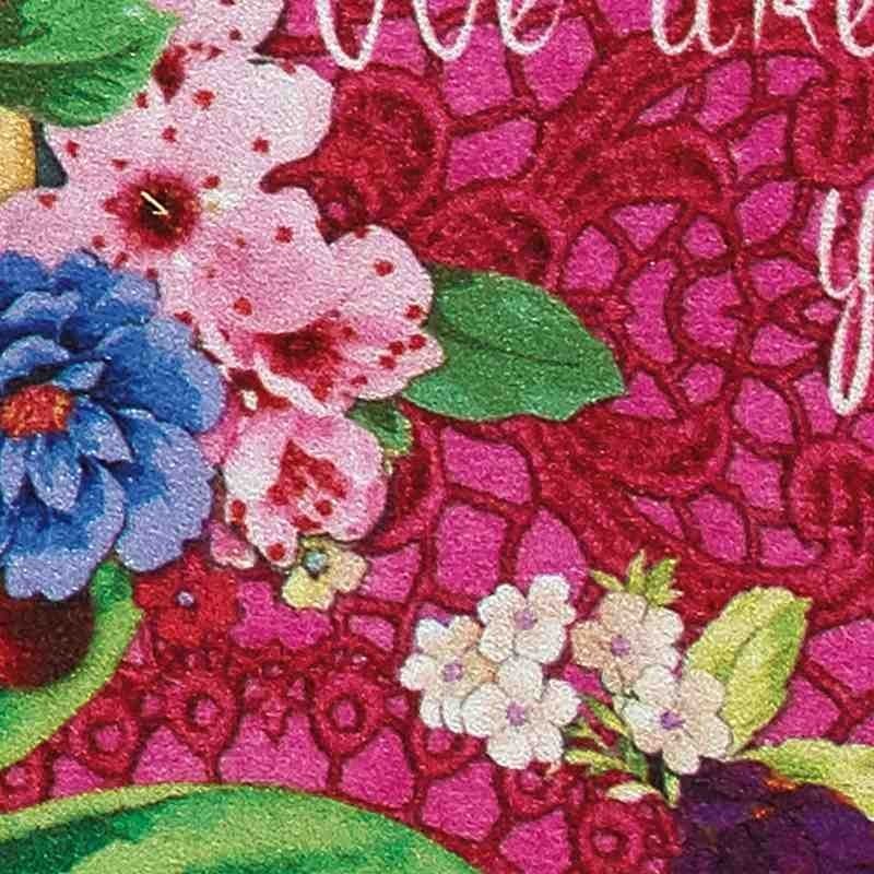 Carpet MELLIMELLO SITAP INDOOR TRICHTA fantasia da EUR 34.16