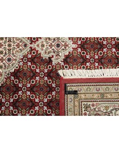 Hand made rug Tabriz Indi India cm.198x300 2