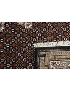 Hand made rug Tabriz Indi India cm.208x305 2