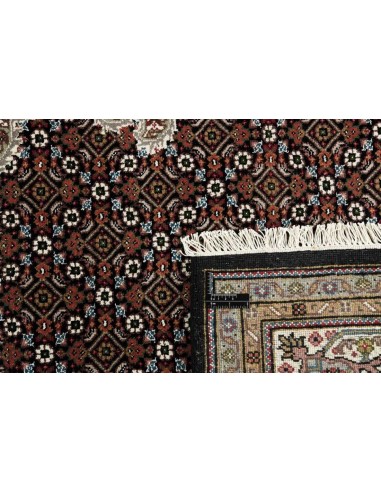 Hand made rug Tabriz Indi India cm.208x305