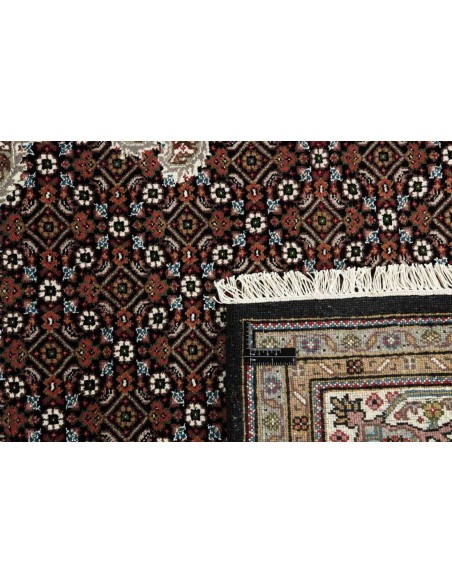 Hand made rug Tabriz Indi India cm.208x305
