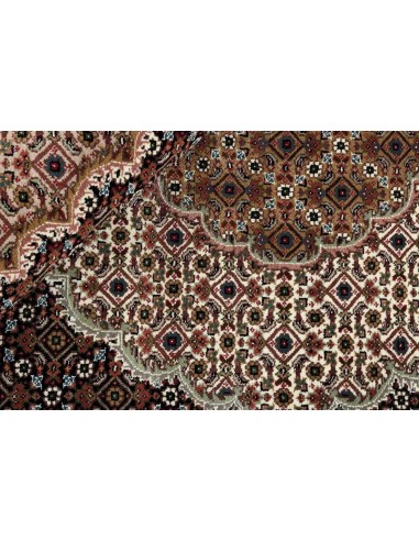 Hand made rug Tabriz Indi India cm.208x305