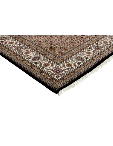 Hand made rug Tabriz Indi India cm.208x305