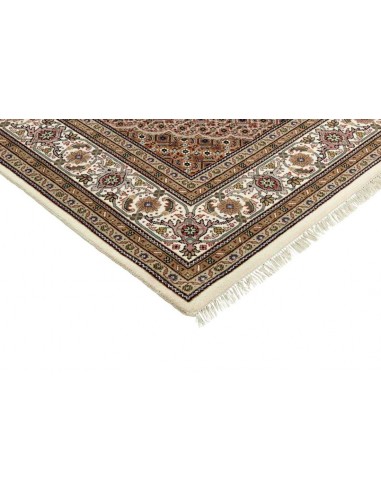 Hand made rug Tabriz Indi India cm.199x310