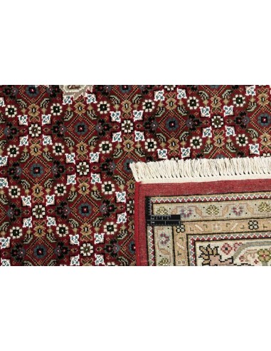 Hand made rug Tabriz Indi India cm.196x303