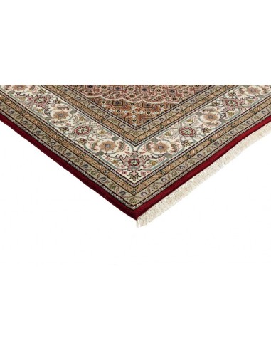 Hand made rug Tabriz Indi India cm.196x303