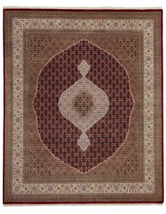 Hand made rug Tabriz Royal India cm.252x305
