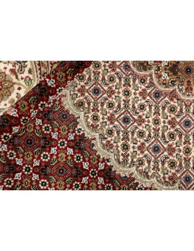 Hand made rug Tabriz Royal India cm.252x305