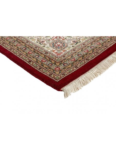 Hand made rug Tabriz Royal India cm.252x305