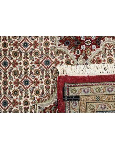 Hand made rug Tabriz Indi India cm.254x354 2