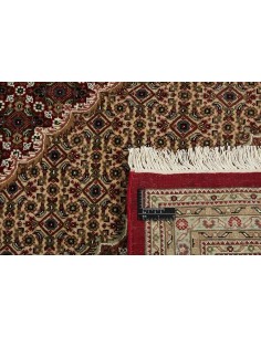 Hand made rug Tabriz Royal India cm.248x357 2