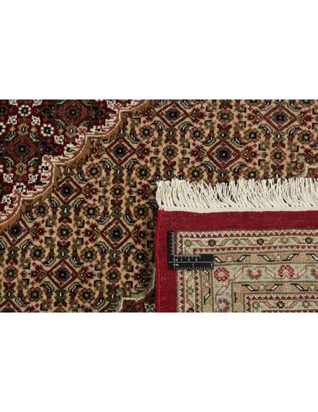 Hand made rug Tabriz Royal India cm.248x357
